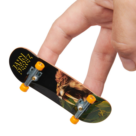 Fingerboard Zestaw Deskorolki 4pak Do Złożenia Maxallure Jahn Perez + akcesoria Tech Deck