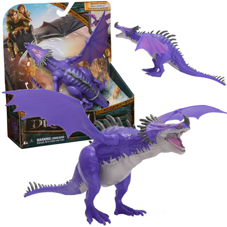 Jak Wytresować Smoka figurka Skrill 20 cm