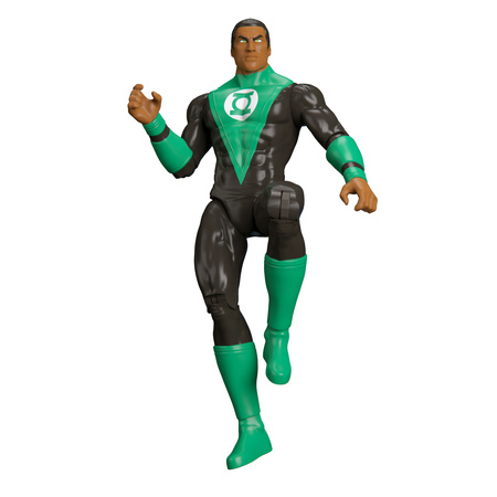 Zielona Latarnia Green Lantern figurka akcji DC Comics 30 cm