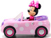 Disney Myszka Minnie Zdalnie sterowany różowy kabriolet RC