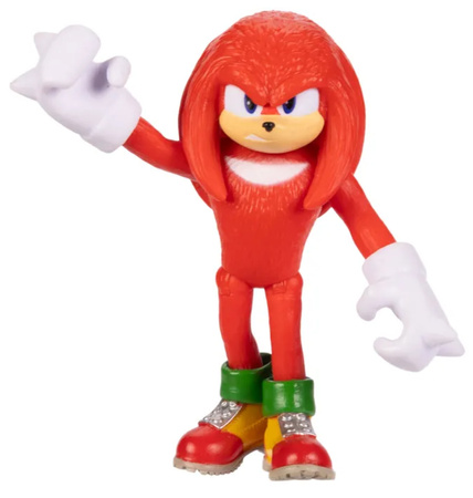 Figurka Knuckles Sonic 3 The Hedgehog 7 cm