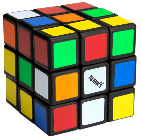 Rubik's Cube Kostka Rubika Squish Cube Do Zgniatania Gra Układanka 3x3 8+