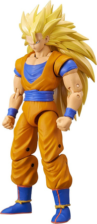 Dragon Ball Zestaw Figurka Super Saiyan 3 Goku + akcesoria
