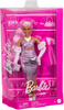 Barbie Lalka Kolekcjonerska Deluxe Style w Różowej Błyszczącej Kreacji