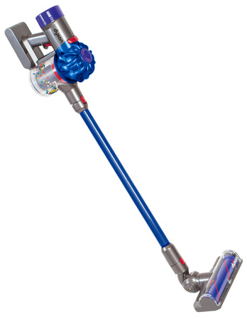 Dyson Odkurzacz dla dzieci pionowy bezprzewodowy z dźwiękiem Casdon Niebieski