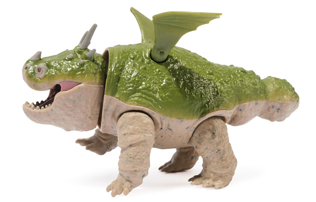 Jak Wytresować Smoka figurka Gronckle 15 cm porusza głową i skrzydłami