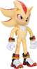 Figurka Sonic 3 The Hedgehog Super Shadow 12 cm