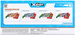 Zuru XShot Skins Fast-Fill Pump Action Ripple pistolet na wodę 49 cm 