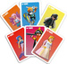 Strategiczna Gra Towarzyska Top Trumps Match Playmobil niebieski