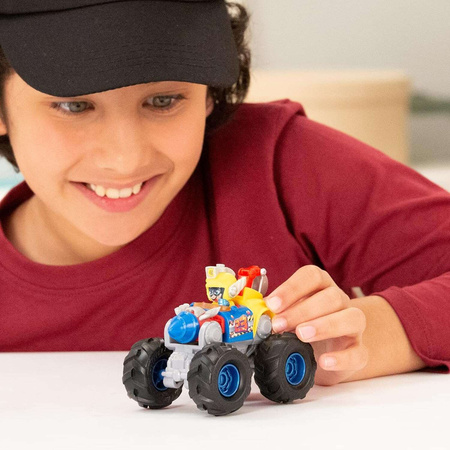 OUTLET Zestaw T-Racers Power Trucks Turbo Digger Pojazd 2w1 PRODUKT USZKODZONY