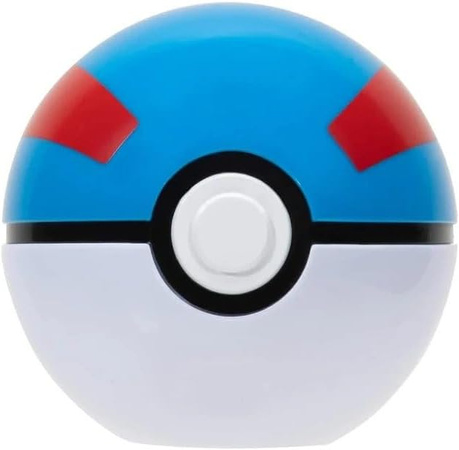 Pokemon Clip'n'Go Zestaw trenera Pokemon pasem i figurką Charmander