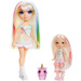 Zestaw Lalka Rainbow High Littles Rainbow Fantasy Fairies Opal Raine + akcesoria