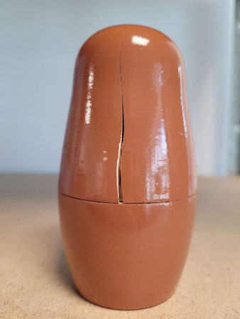 OUTLET Small Foot 10621 Matrioszki Rodzina misiów WADLIWE