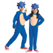 Kostium dla dzieci Sonic the Hedgehog 3 Strój karnawałowy 137 - 149 cm 10-12 lat