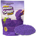 Piasek Kinetyczny Fioletowy Pachnący Zapachowy Winogrono Kinetic Sand 228 G