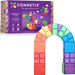 CONNETIX Rainbow Starter Pack Kreatywne klocki magnetyczne 60 elementów