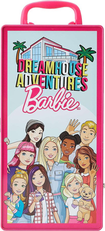 Szafa garderoba Barbie Walizka Klein 5801