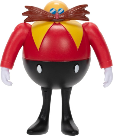 Jakks Zestaw figurek 5 postaci Sonic The Hedgehog