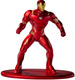 Marvel metalowa figurka kolekcjonerska Avengers zestaw 6 sztuk Nano metalfigs 4 cm