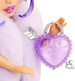 Lalka Rainbow High Creative Crystals Violet Willow zestaw do tworzenia akcesoriów 