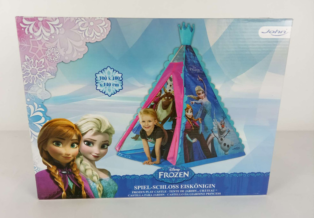 OUTLET John Disney Namiot Tipi Kraina Lodu 2 USZKODZONA