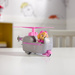 Psi Patrol Pojazd Z Figurką Skye Helikopter + Bedtime Przytulanka Plush Maskotka 25 Cm