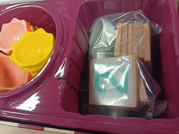 OUTLET Top Bright Lodziarnia Nauka liczenia USZKODZONE OPAKOWANIE