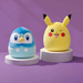 Squishmallows Pokemon Piplup Maskotka Pluszak Pingwin 25 cm