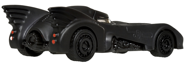 Hot Wheels Pull-Back Speeders auto Batmobile