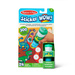 Książeczka Stickerwow Dinozaury Naklejki 300 Szt Stempelek Melissa & Doug