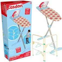 Zestaw Do Prasowania Suszarka Żelazko Z Deską 60 Cm Casdon