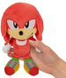 Maskotka Sonic the Hedgehog Knuckles 20 cm