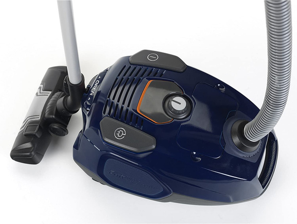 Odkurzacz Electrolux Niebieski Dźwięk Funkcja Ssania Dla Dzieci Klein