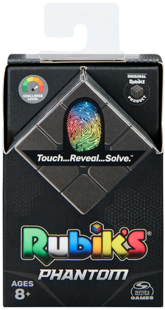 Oryginalne kostki Rubika Rubik's Cube Impossible & Phantom 3x3