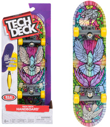 Deskorolka handboard Real Skateboards maxi 27 cm Tech Deck