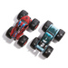 Monster Jam 2 pojazdy Monster Truck 1:64 Venom i Amazing Spider-Man