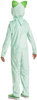 Strój karnawałowy Pokemon Sprigatito kostium zielone przebranie 127-136 cm (7-8 lat) Kigurumi
