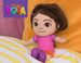 Dora Poznaje Świat Maskotka Dora pluszak Dziewczynka Przytulanka 20 cm