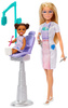 Zestaw You Can Be kariera Lalka Barbie Dentystka Lekarz  