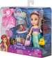 Mini lalka Disney Mała Syrenka Arielka 16 cm + akcesoria