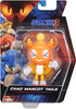 Figurka Sonic Chao Mascot Tails ruchoma Sonic 3 The Hedgehog 13 cm