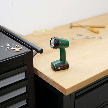 OUTLET Latarka Lampa przegubowa Bosch 4 kolory Dla dzieci Klein USZKODZONE OPAKOWANIE