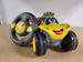 OUTLET Samochód Billy BigWheels  WADLIWY