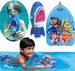 Psi Patrol deska do nauki pływania nurkowania zabawki do basenu Torpeda Shark Rocket dla dzieci SwimWays 