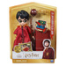 Harry Potter Figurka Zestaw + Akcesoria Do Quidditcha 20 Cm