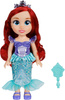 Disney Princess Duża Lalka Arielka Mała Syrenka 35 cm + Szczotka do Włosów