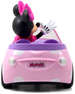 Disney Myszka Minnie Zdalnie sterowany różowy kabriolet RC