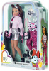 Disney ILY 4ever modna lalka z motywem Myszki Minnie i zestawem akcesoriów 30 cm