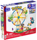 Zestaw Klocków Konstrukcyjnych Pokemon Diabelski Młyn karuzela i 4 figurki 393 elementy