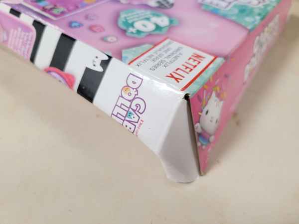 OUTLET Koci Domek Gabi Kociastyczna Towarzyska Gra planszowa Zbieranie talizmanów USZKODZONE OPAKOWANIE